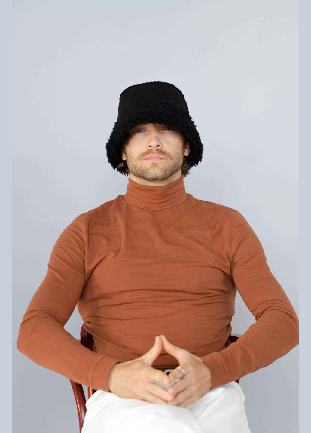 Панама Швамидогори двусторонняя + ЛАМА (Молоко) Kent&aver 14792 (311505791)