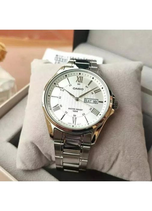 Мужские часы MTP-1384D-7AVEF Casio (350627461)