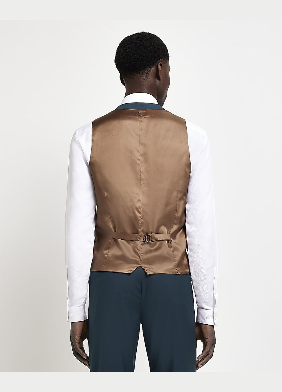 Жилетка,темно-зелений, River Island (274235724)