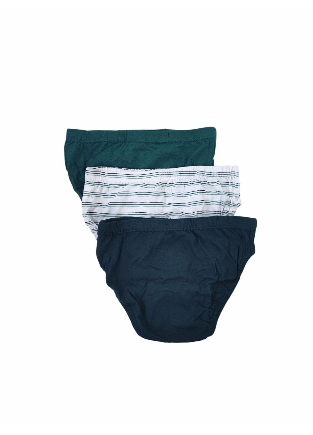 Набор подростковых трусов-слепов 3 шт для мальчика Разноцветный (25091030) OVS (361680085)