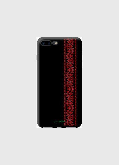 Чехол на iPhone 7 Plus Вышиванка 53"2041b-337-2448" Endorphone (348062136)