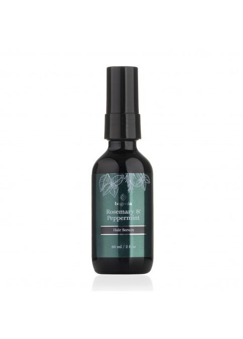 Сыворотка для волос Rosemary & Peppermint Hair Serum, 60 мл Bogenia (299002786)