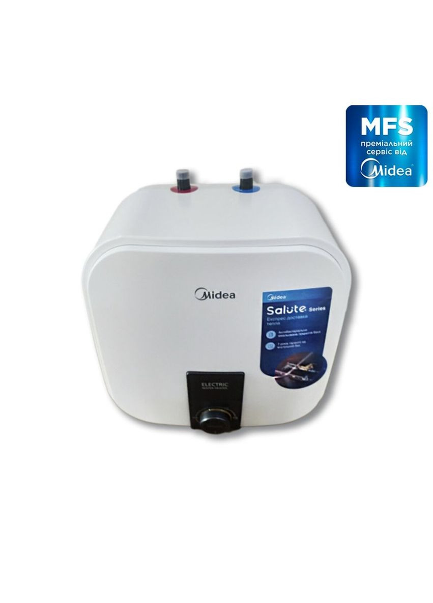 Водонагреватель D10-20VI(U) Midea