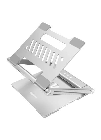 Підставка до ноутбука Hub) (CNS-SDS2) Canyon Laptop Stand with Detachable Hub OnStand 2 (6-in-1 (366698772)