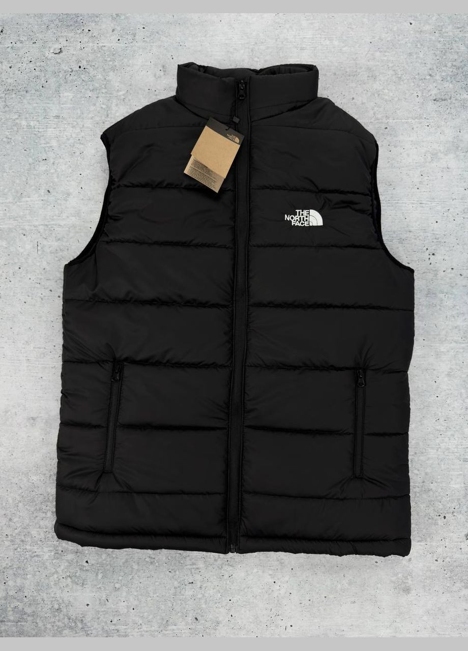 Жилет чорний No Brand (325655674)