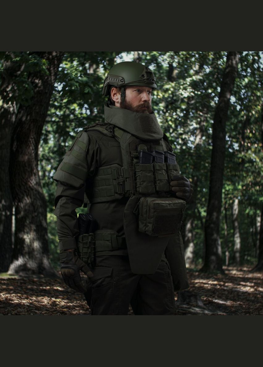 Розвантажувальний жилет Ukrarmor (333721963)