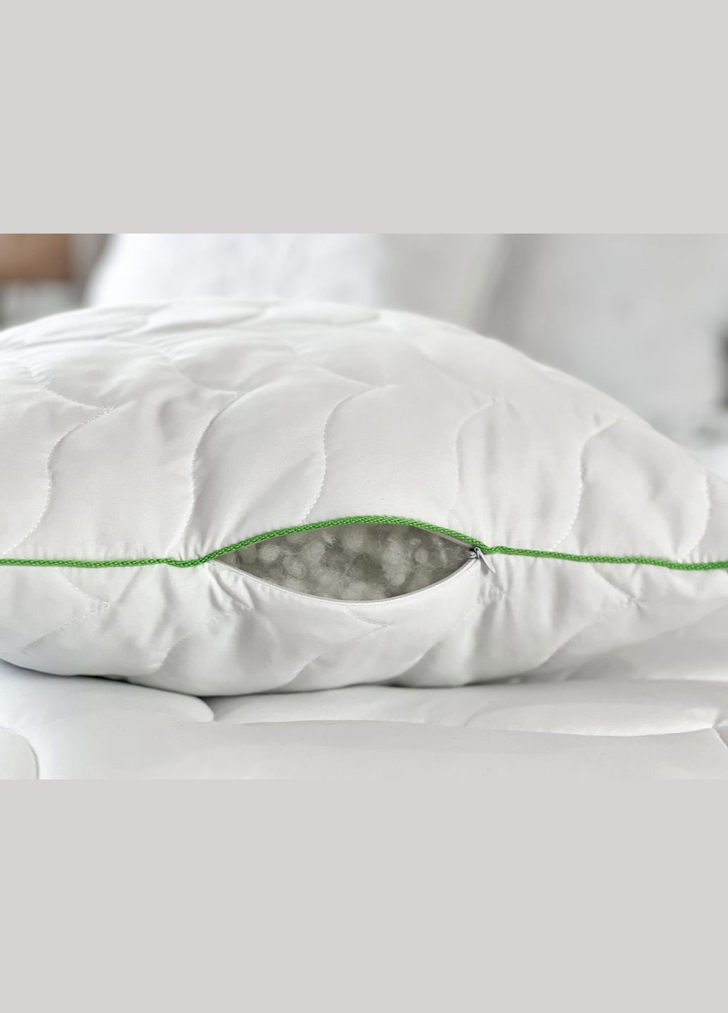 Подушка 50*70 - Floral Aloe Vera антиалергенна ArCloud (288536641)