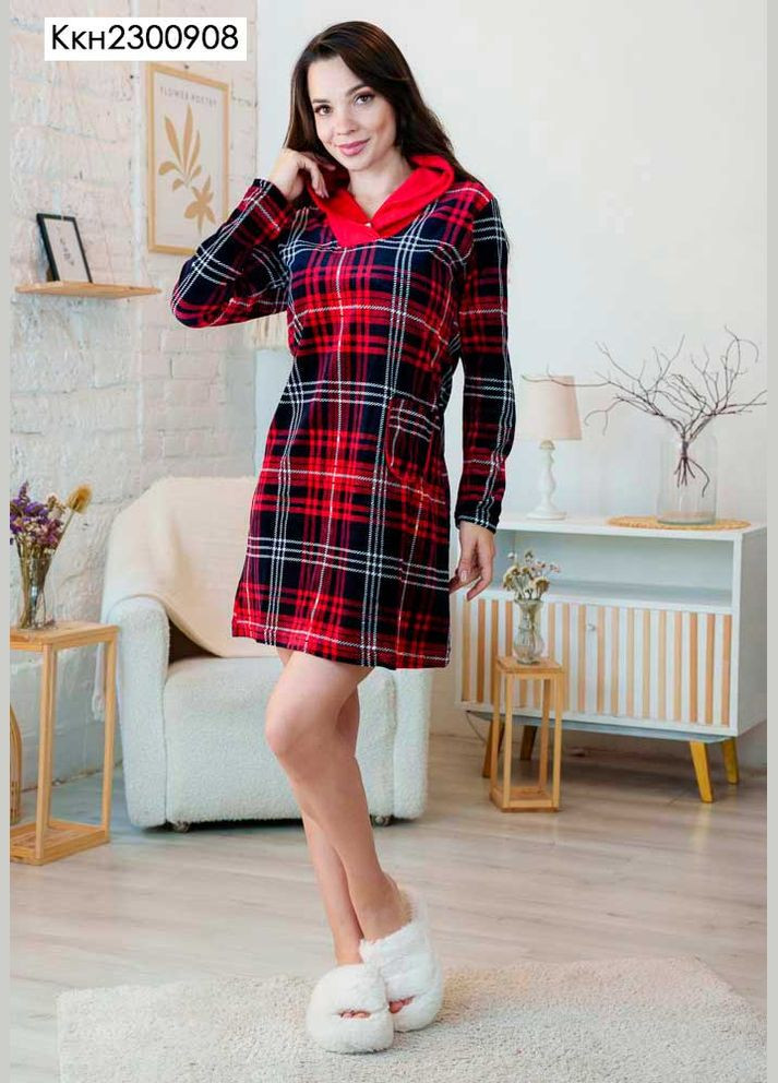 Туника женская велюровая COCOON (323481070)