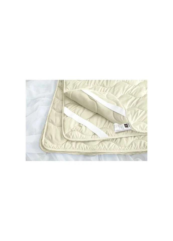 Наматрацник Eco Light №1714 EcoSilk Air-line на гумці по кутах Pink 100x200 см (2200002888653) Mirson (314954473)