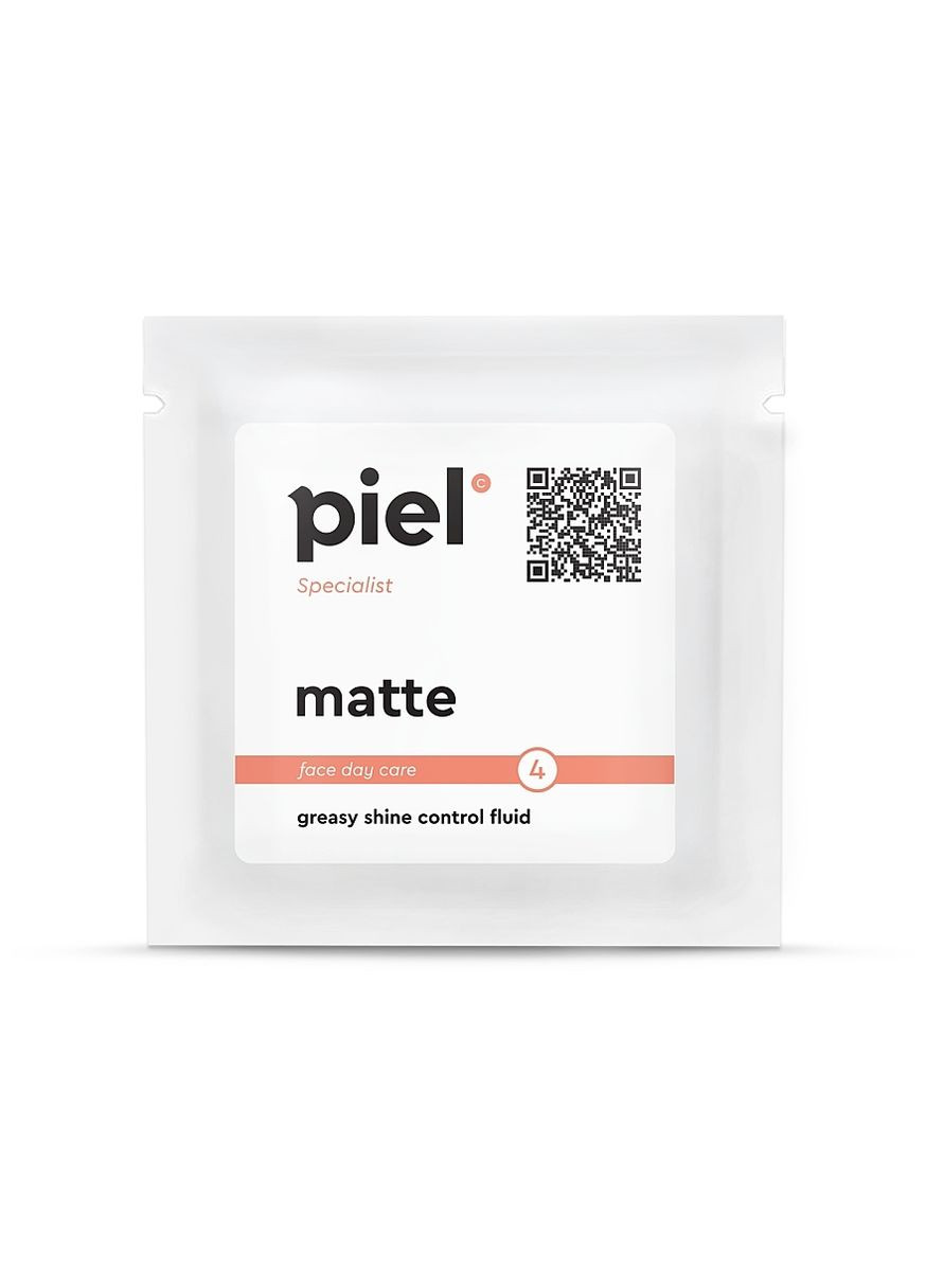 Флюид с матирующим эффектом (пробник) Specialist Greasy Shine Control Fluid 2ml (1522181-41539971) Piel Cosmetics (368614631)