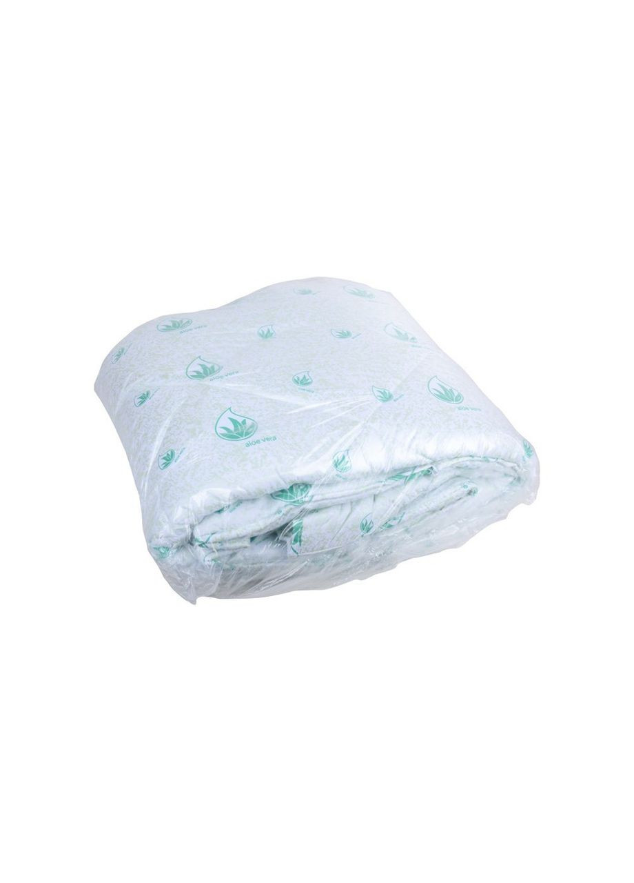 Двоспальна ковдра з просоченням Aloe vera Зимова 175*205 Vital-Textile (317753499)