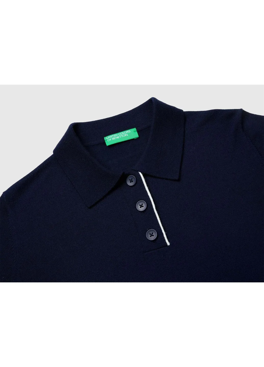 Поло жіноче BENETTON 11AHD301J 299 United Colors of Benetton (400365171)