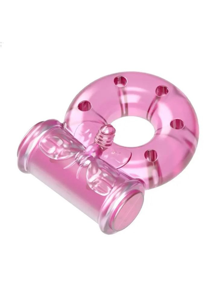 Набор виброкольцо и презерватив "Vibrator and condom" от Baile LyBaile (298481147)