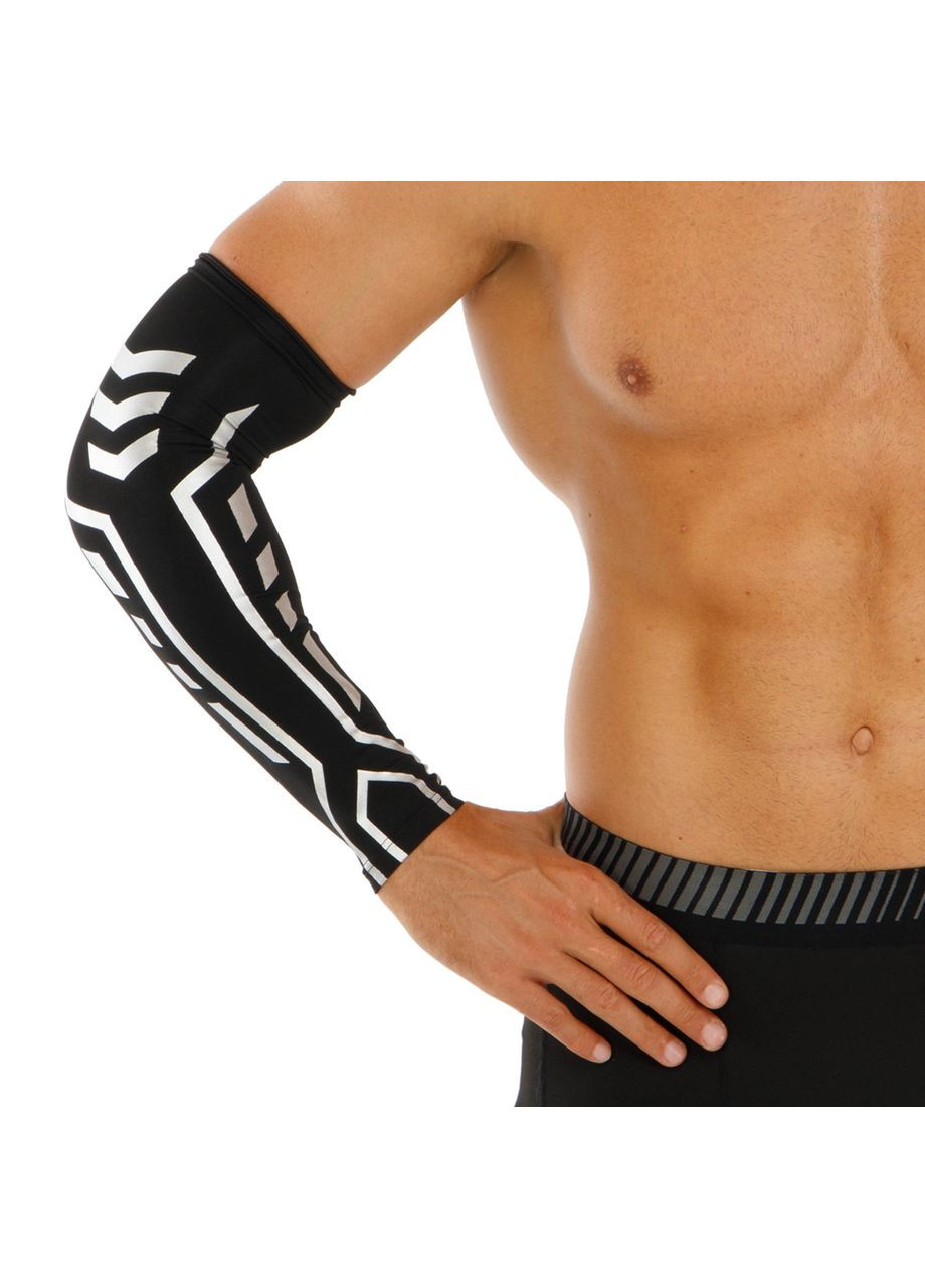 Рукав спортивний нарукавник компресійний BC HB012 1шт SP-Sport (367837336)
