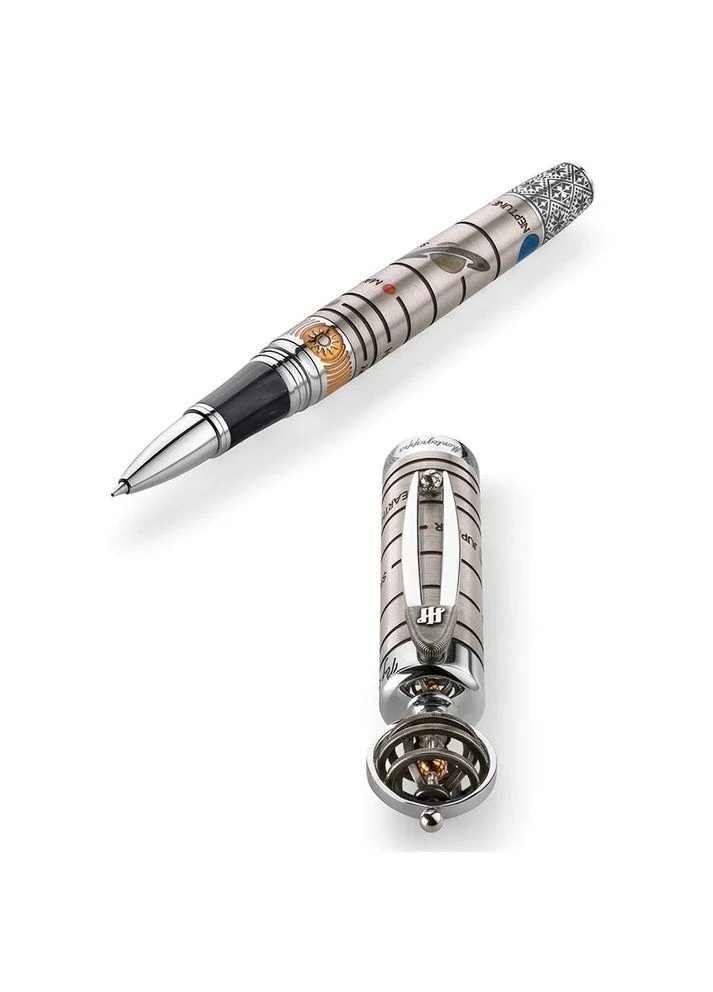 Ручка-ролер Nicolaus Copernicus Rb ISNCNRSE Montegrappa (316615185)