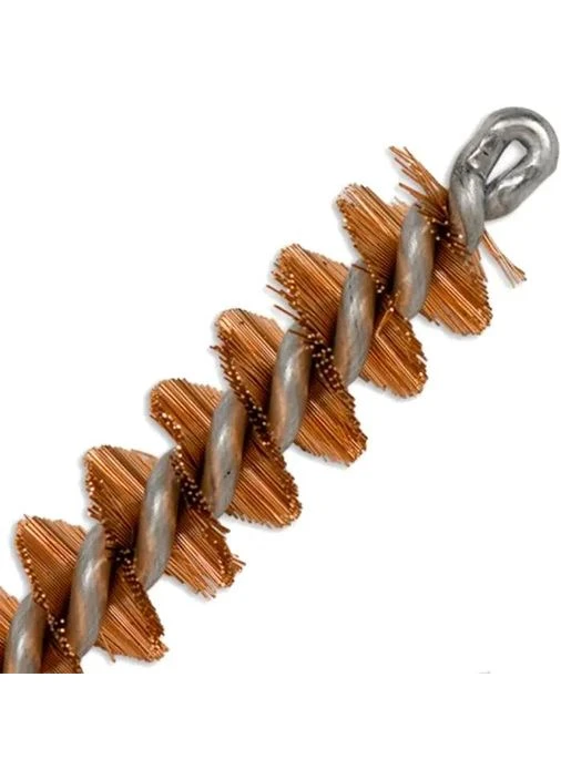 Набор ершиков Bore Tech для карабинов кал.44/.45. Бронза. 8/32 M. 3 шт/уп No Brand (316437042)