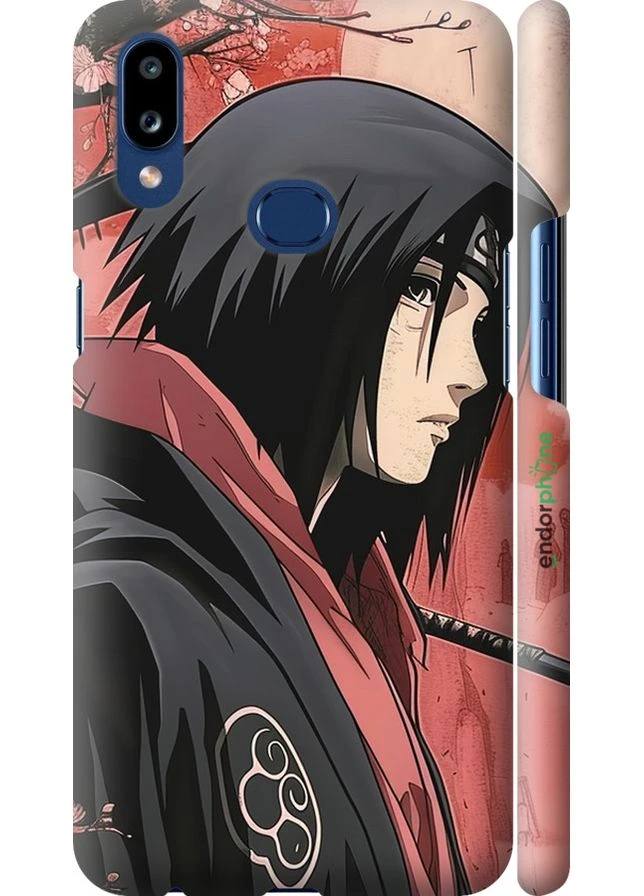 Чехол на Samsung Galaxy A10s A107F Anime v1 "6064m-1776-70447" Endorphone (387705778)