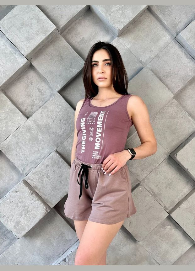 Майка жіноча HC (h001-8187-036-33-2) Be in fashion — 317313415