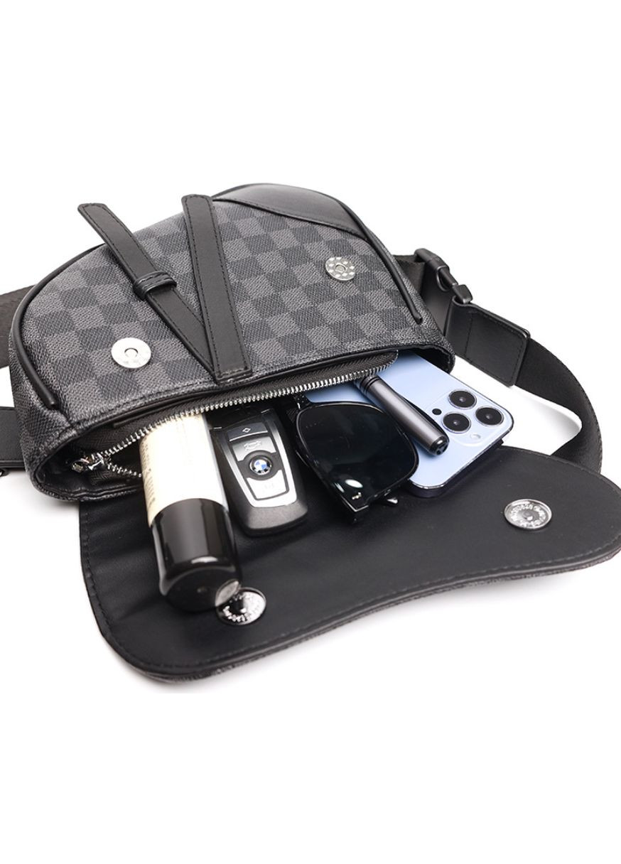 Мужская сумка бананка качественная барсетка No Brand (334730981)