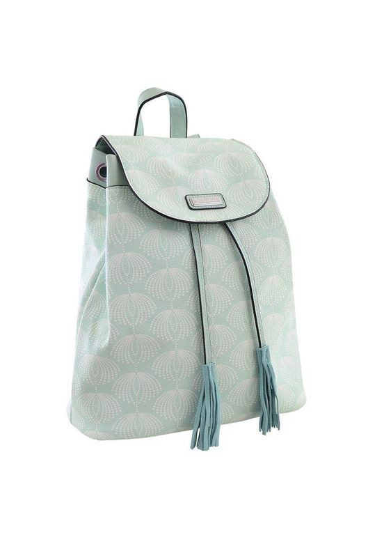 Рюкзак молодежный " " /555874/ YW-25, 17*28,5*15, (1/20) YES Weekend (367752258)