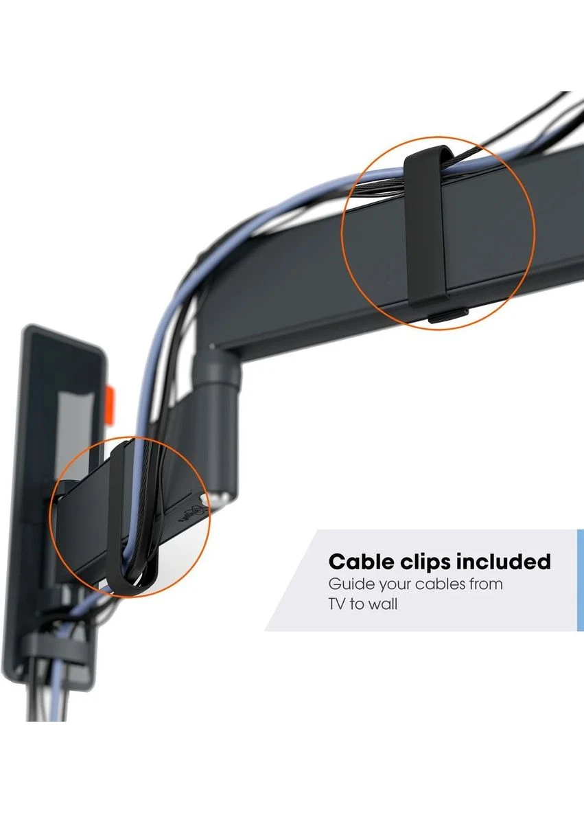 Кронштейн TVM 3663 OLED Black (3836630) Vogels (362284296)