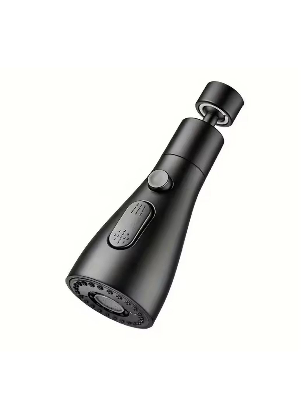 Насадка-распылитель на кухонный выдвижной смеситель с 3 режимами распыления. No Brand (366558858)