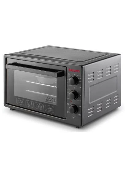Кухонний комбайн Saturn ST-EO1036BC (404730656)