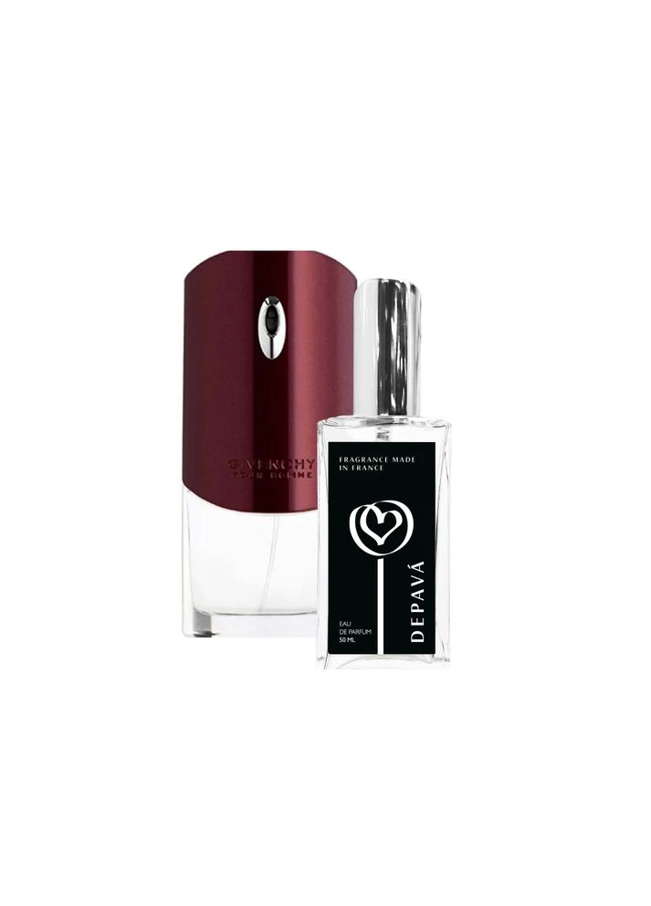 Парфум (Givenchy Pour Homme) чоловічий 50мл DEPAVA (387887539)
