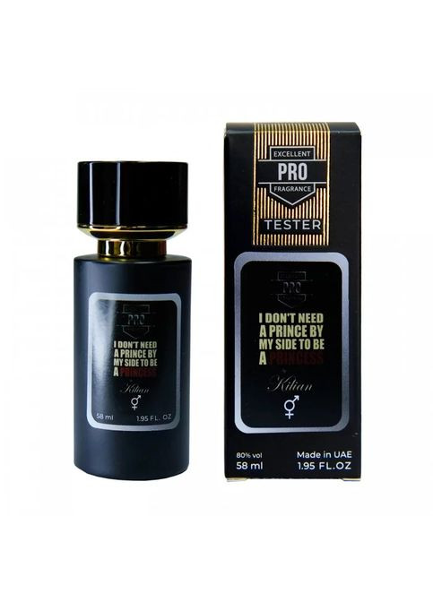 Парфуми гурманські унісекс I Don't Need A Prince By My Side To Be A Princess 58 ml No Brand (330829096)