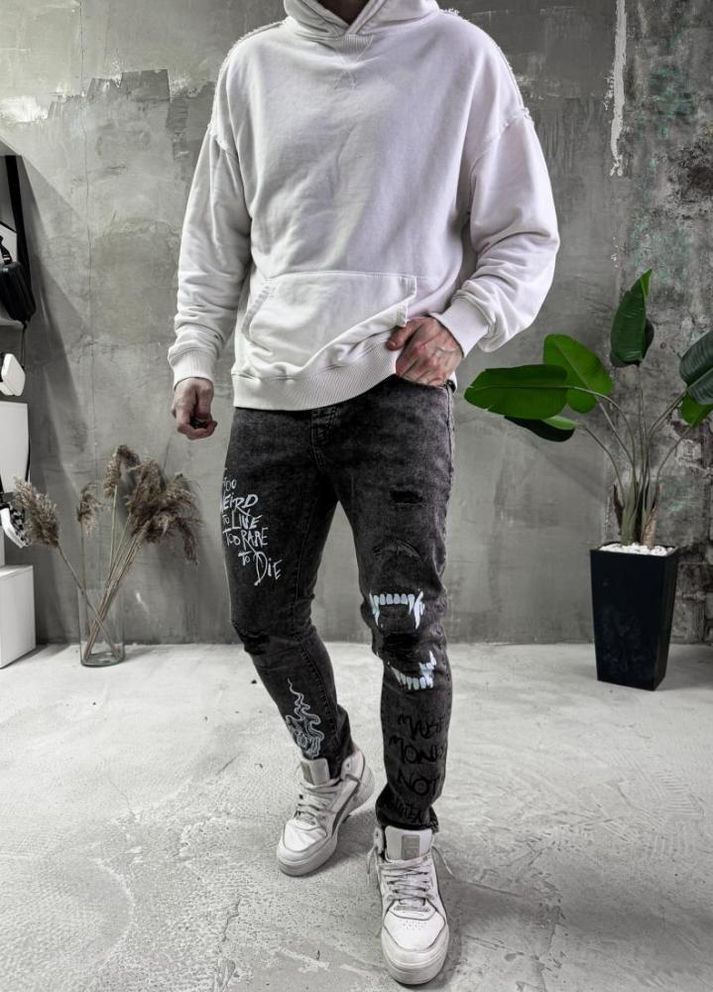 Джинси дтф виробництво Туреччина чоловічі No Brand (321987983)