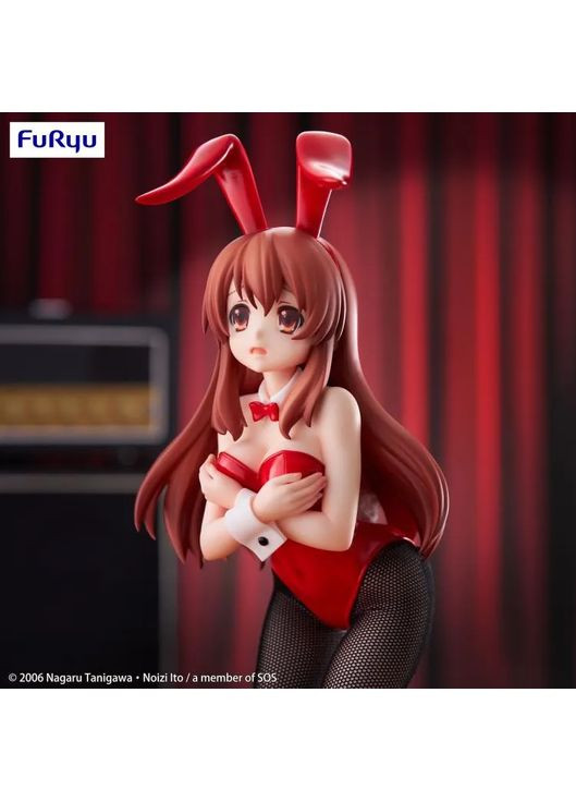 Коллекционная фигурка BiCute Bunnies Меланхолия Харухи Судзумии Микуру Асахина Suzumiya Haruhi Mikuru 24см F SH MA 24 Furyu (370776689)