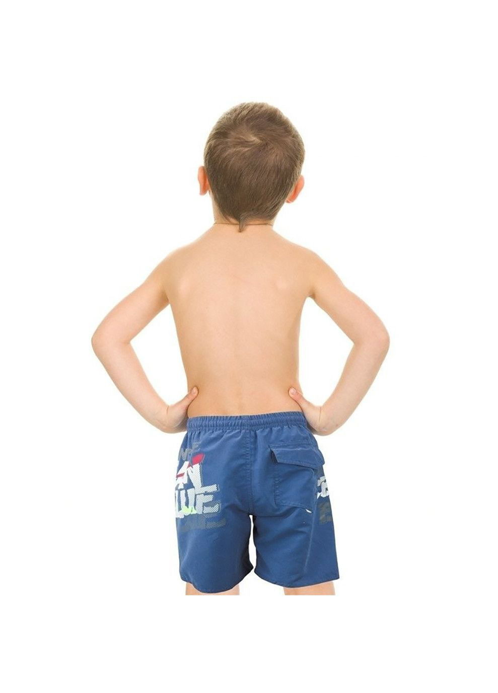 Плавки-шорты для ребят DAVID 2098 синий Aqua Speed (333961596)