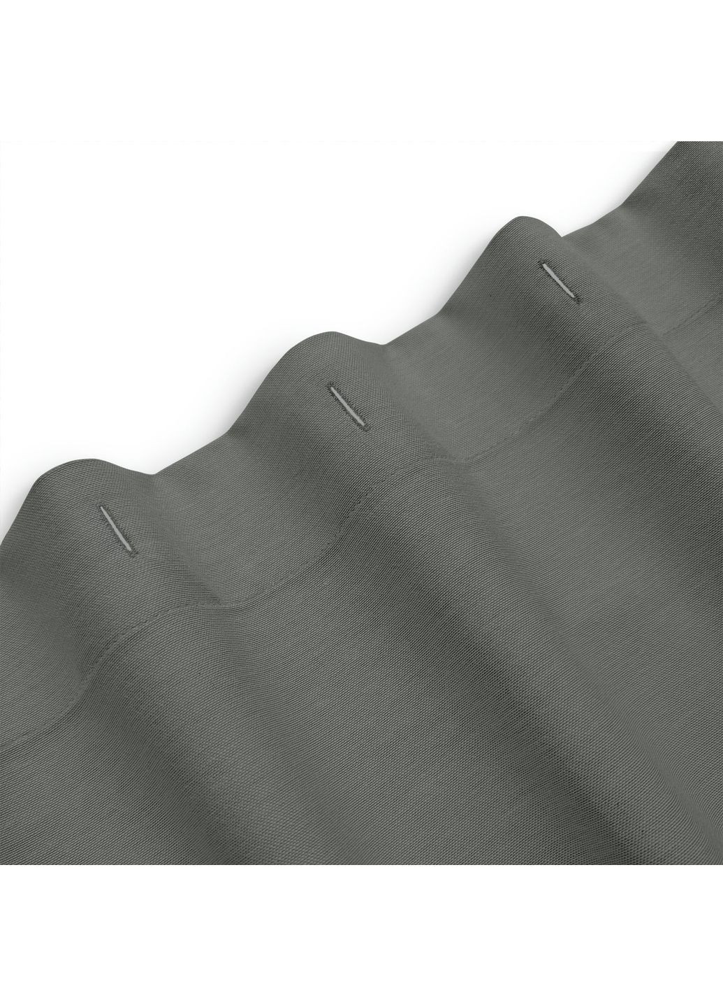 Шторка для душа и ванной IRON 180x200 см Серый Cosas (372991031)