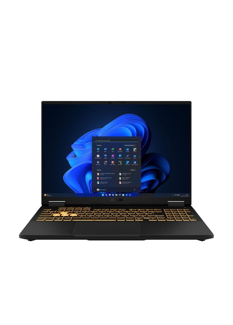 Ноутбук TUF Gaming F16 i5-13450HX/16GB/512/Win11 Pro RTX5050 165Hz (FX608JH-I5165) Asus (345121132)