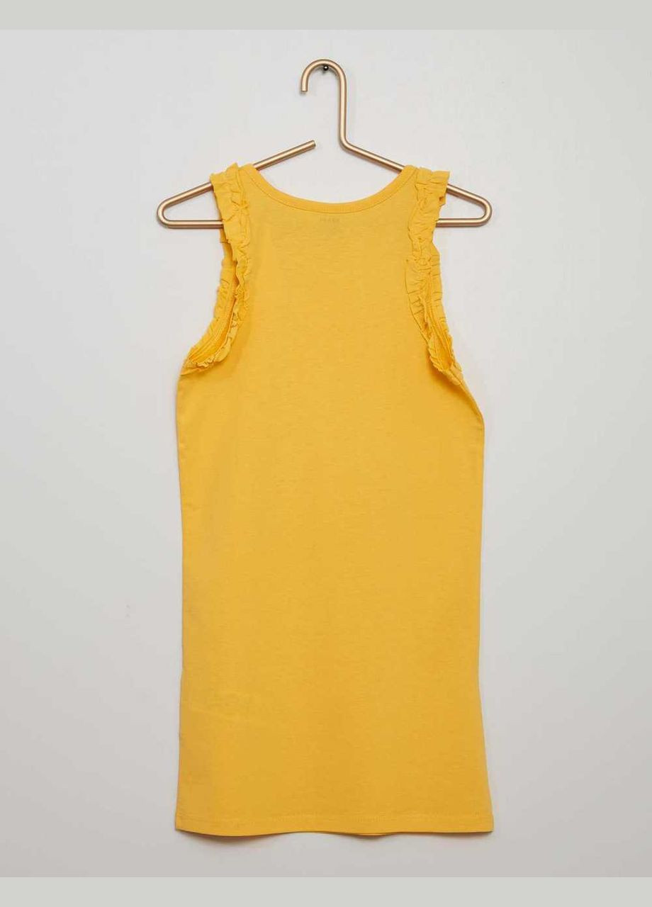 Жовта сукня літо,жовтий з принтом, Kiabi (292302141)