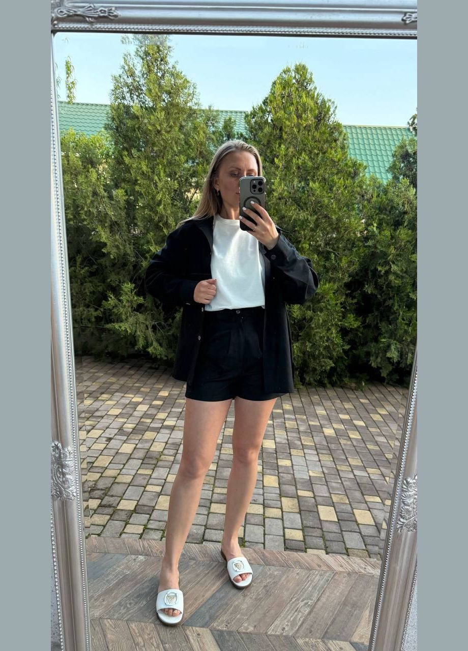 Яркий летний костюм из натурального льна. Adelante (333654798)