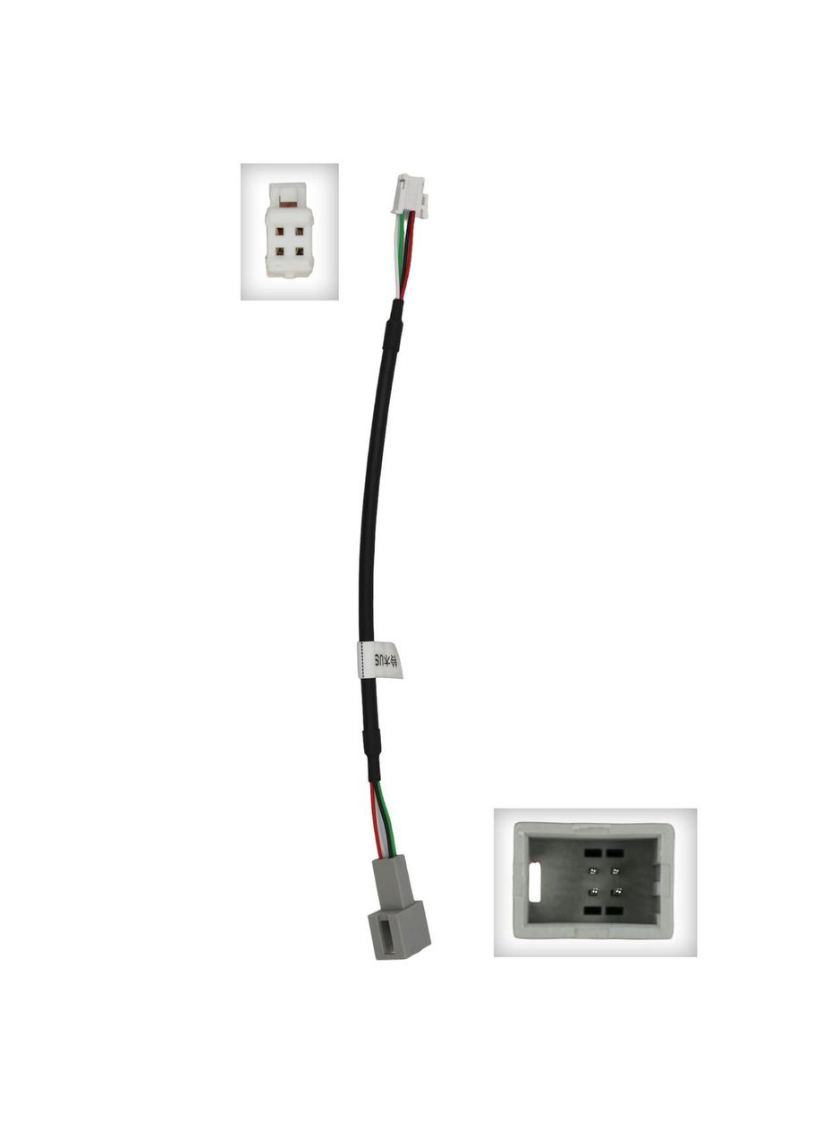 USB адаптер перехідник серії QBR-A 0137 під Suzuki (дрот) QIV (346508254)