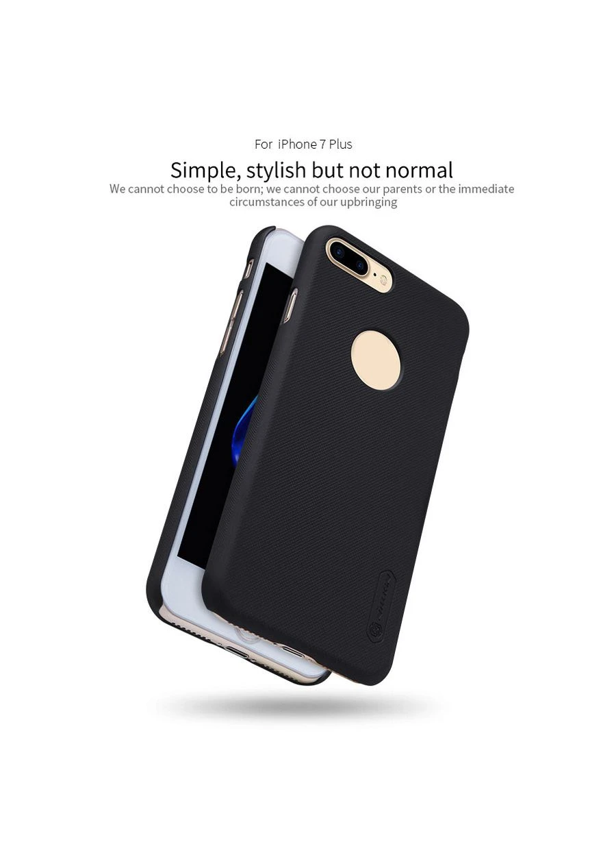 Чехол Matte для Apple iPhone 7 plus / 8 plus (5.5") (+ пленка) Nillkin (391085170)