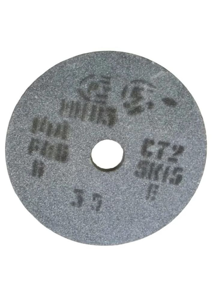 Шлифовальный диск 14A (150x16x32 мм) круг СМ F60 (24039) ЗАК (302392363)