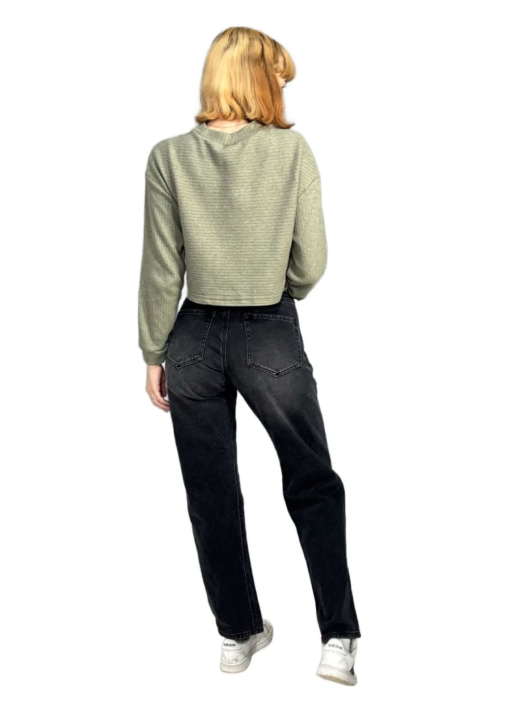 Джинсы Stradivarius (367254025)