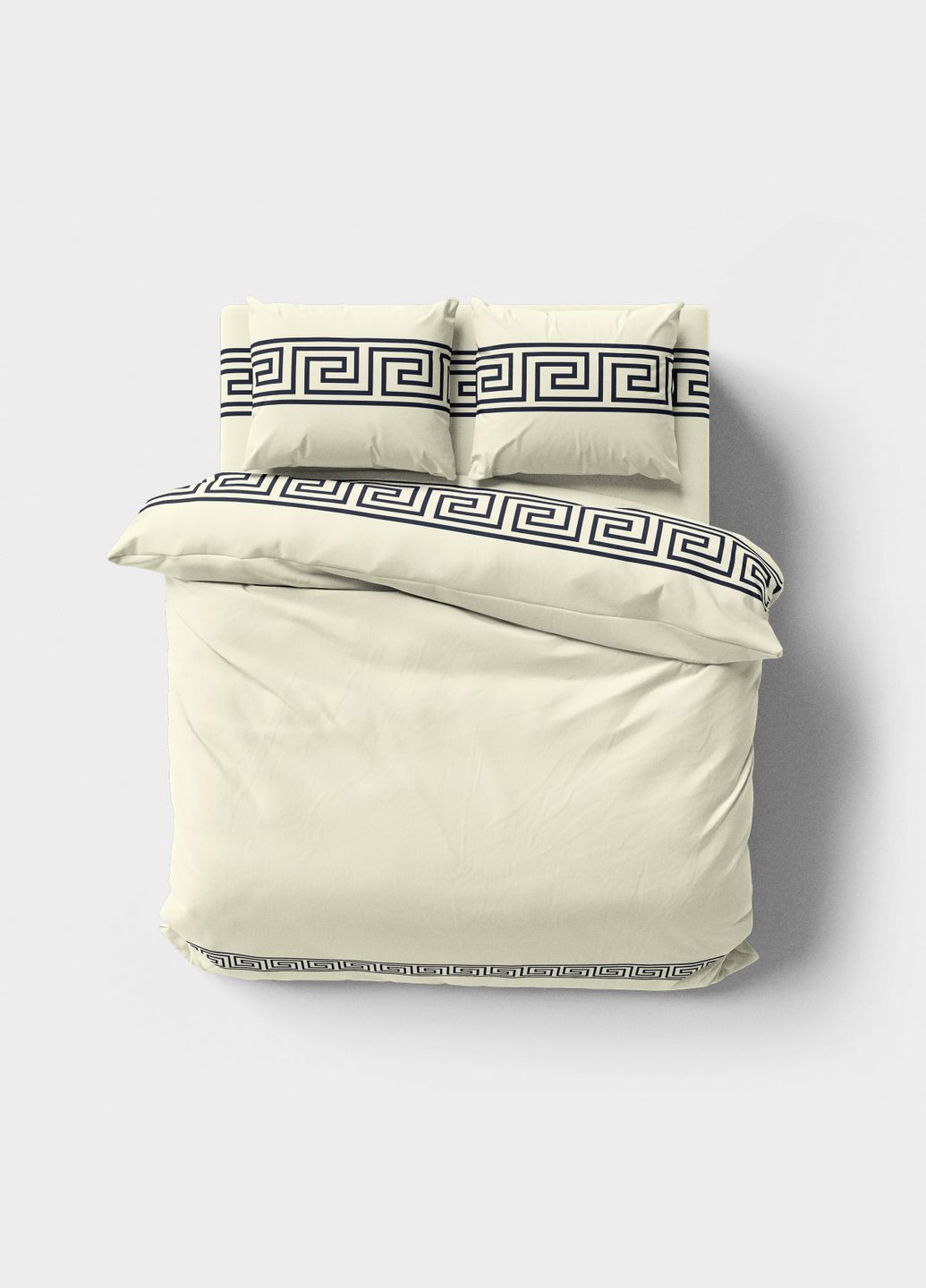 Комплект постельного белья Полутораспальный бязь B-1191/2 Lelit (330005108)