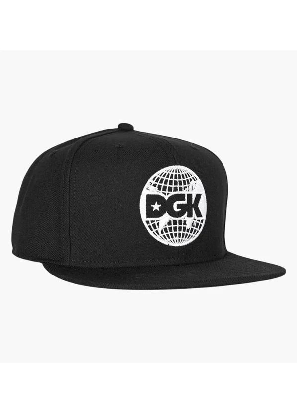 Кепка World Black HEH-1203 DGK (399353741)