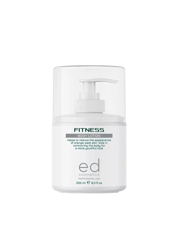 Лосьон для тела с липолитической активностью FITNESS BODY LOTION, 250 мл ED Cosmetics (381033488)