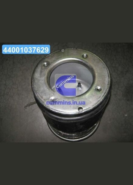 Пневморессора со стаканом (сталь) (пр-во) SP 554028-K Sampa (366121660)