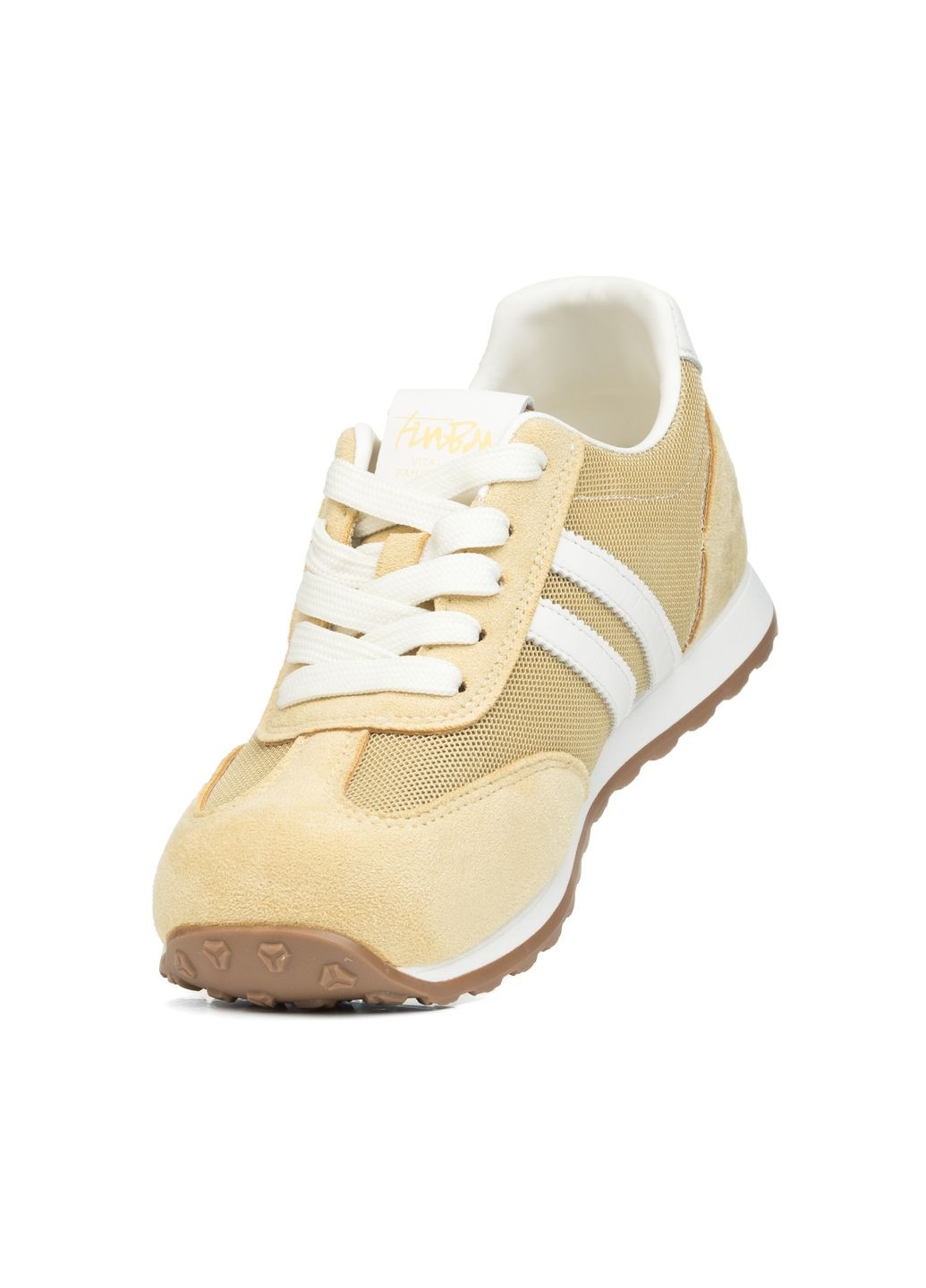 Кроссовки (2804ТА) Linda песочные (336517673)