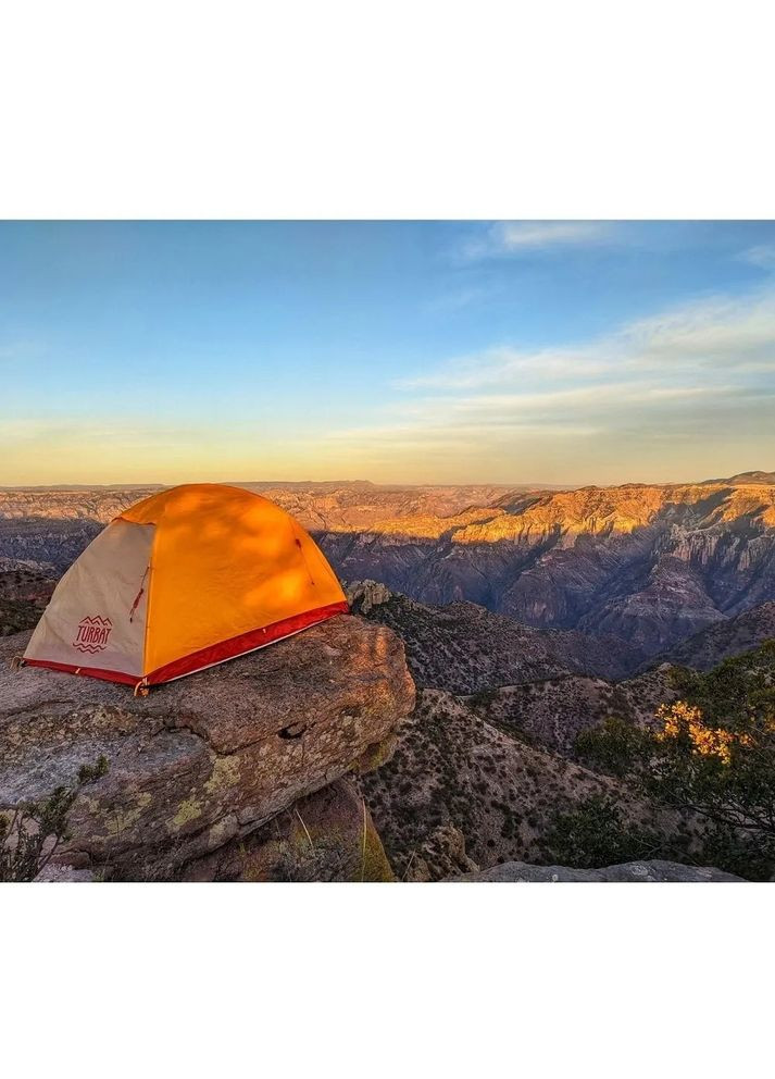 Намет Borzhava 2 Yellow 012.005.0136 Turbat (316620010)