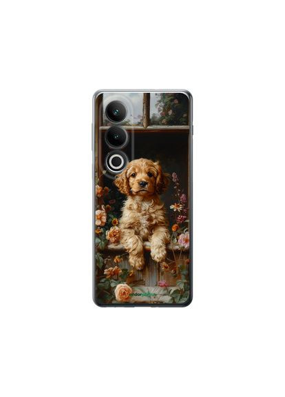 Чохол на OnePlus ACE 3V Цуценя cocker spaniel "6136u-3681-2448" Endorphone (363822425)