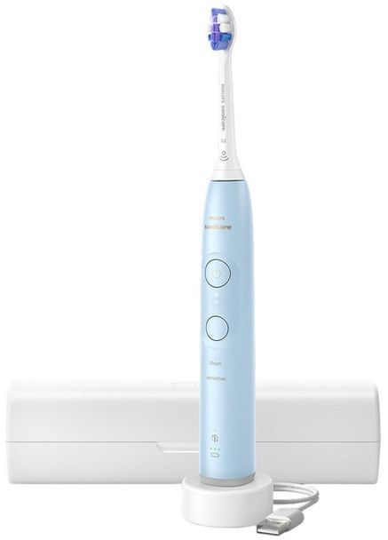 Зубная щетка электрическая Sonicare 6100 Series HX7406/02 Philips (360421053)