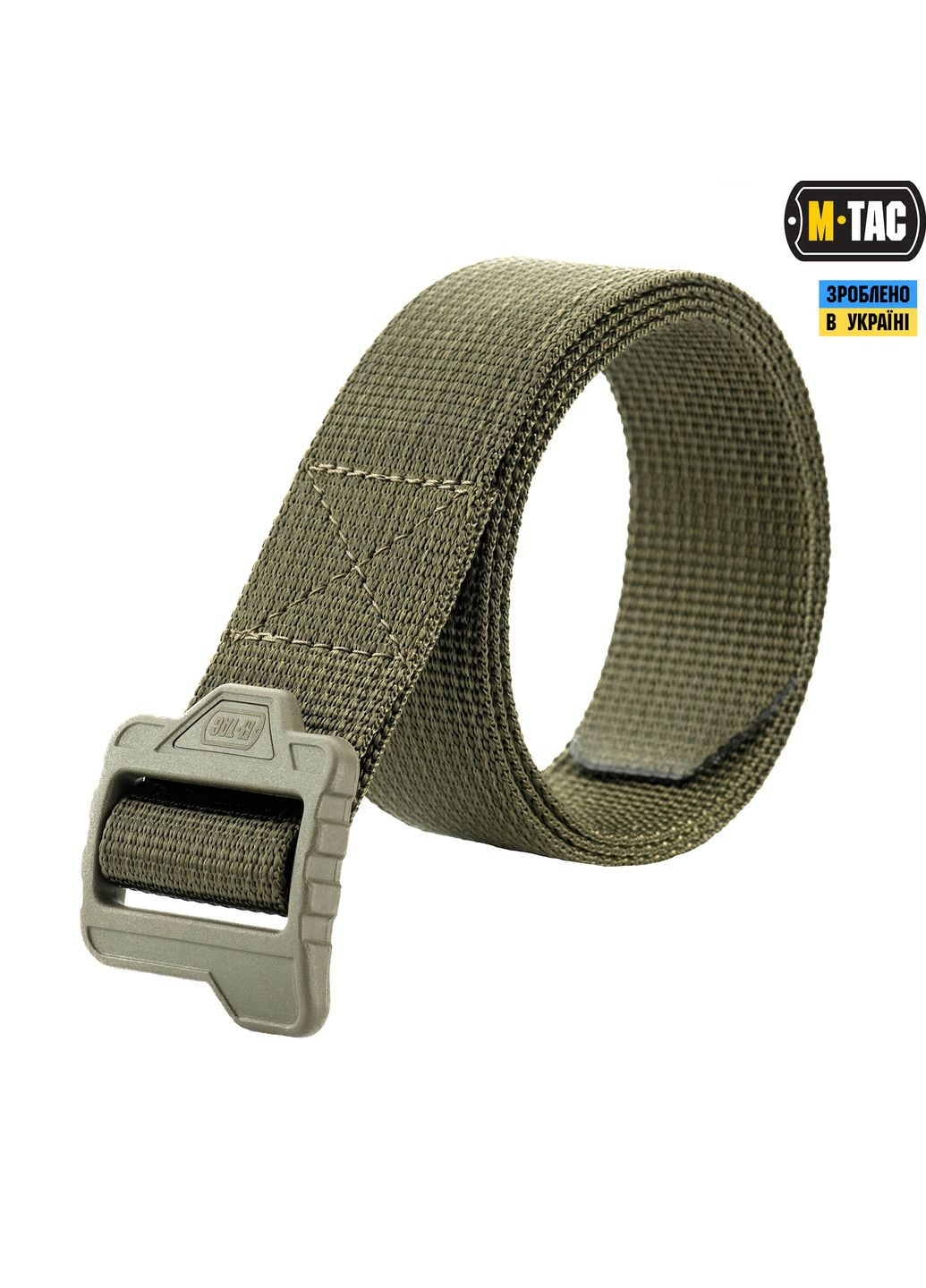 Ремень Lite Tactical Belt Gen.II Olive (M) M-TAC (337142930)