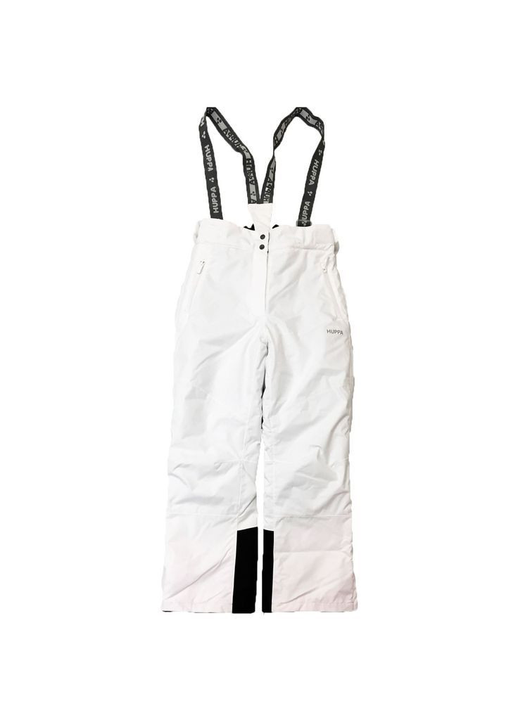 Белые брюки Huppa